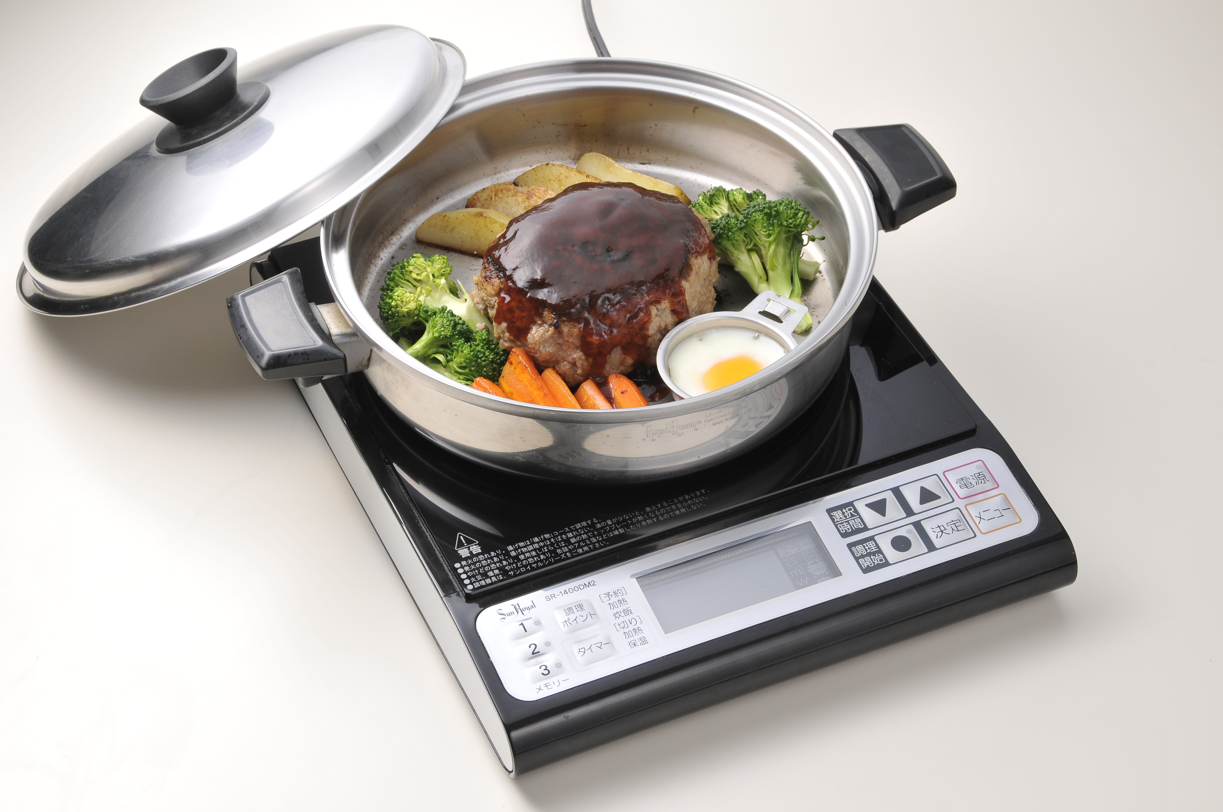 無水料理