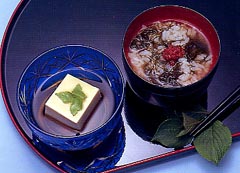 もずく雑炊