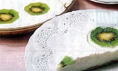 ヨーグルトケーキ