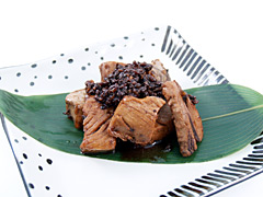 鰹の山椒煮