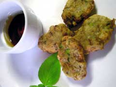 いわしのとうふナゲット