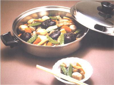 無水料理