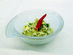 発酵キャベツ