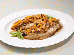 鶏むね肉の