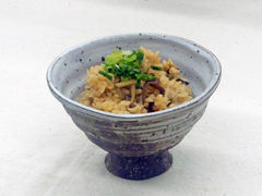 中華風ルイボスティーご飯