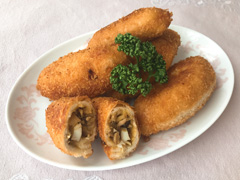 ローストチキン