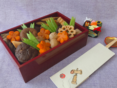 お煮しめ