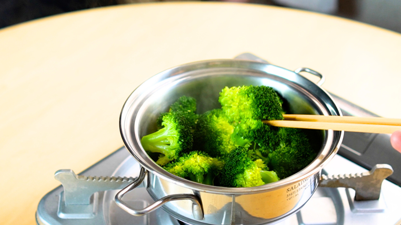 無水調理