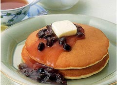 プチホットケーキ