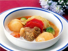 ボルシチ