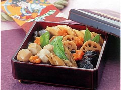 煮しめ