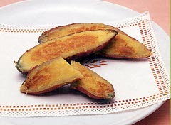 スイートポテト
