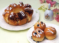 ぶどうパン