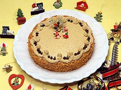 モカケーキ