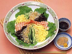 冷やし中華