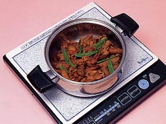 ごぼうの豚肉煮