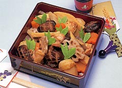 富貴寄せ煮