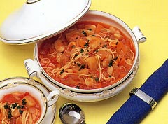 ミネストローネ