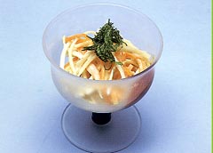 ごぼうサラダ