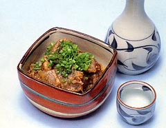 土手焼
