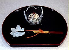 野菜の白和え
