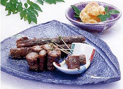 りんごきんとん