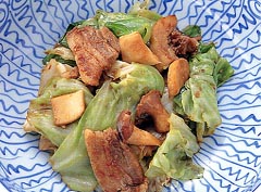 回鍋肉
