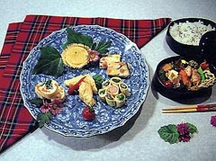 細巻き卵(うす焼)