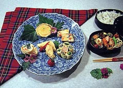 ミニオムレツ(1コート使用)