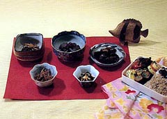 きんぴらごぼう
