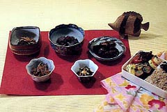牛肉のしぐれ煮