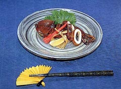 いかの照り焼き