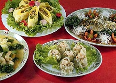 手作り海鮮シューマイ(海鮮焼売)