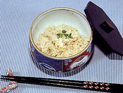 茶めし