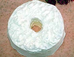 シフォンケーキ