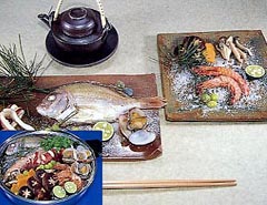 ほうらく焼き