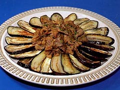 焼なす韓国風
