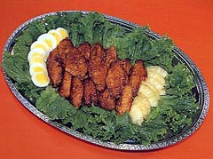 鶏のパイナップル煮