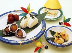 梅煮