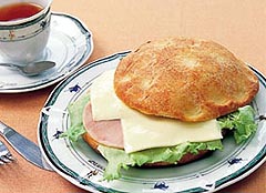 フォカッチャ