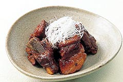 簡単スペアリブ
