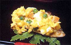 鰆の菜種焼