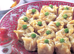 海鮮焼売