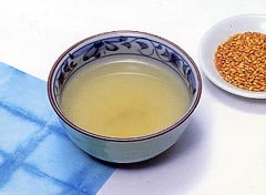 玄米スープ