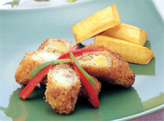 ポークポテトフライ