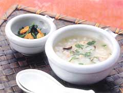 ほうれん草のおひたし ごまみそだれかけ