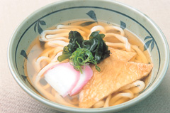 手打ちうどん