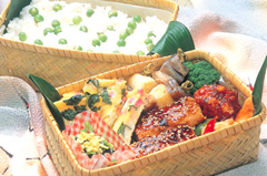 豆ごはん
