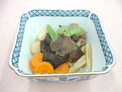 季節の煮物