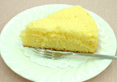 レモンケーキ